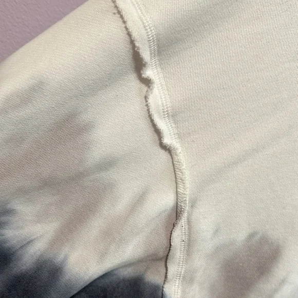 Free People Tie-Dye Sweatshirt - Picture 12 of 12